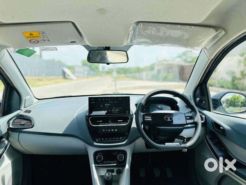 Tata Tiago 1.2 Revotron Xz Plus Cng, 2025, Petrol
