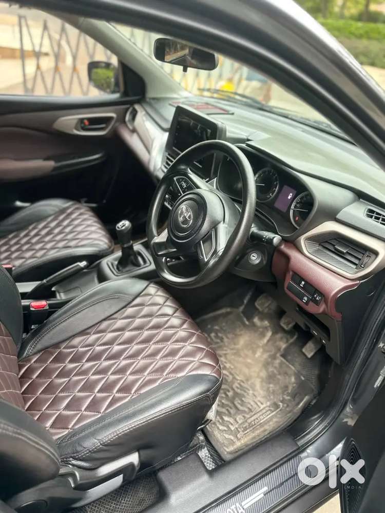 Toyota Urban Cruiser Petrol 2025