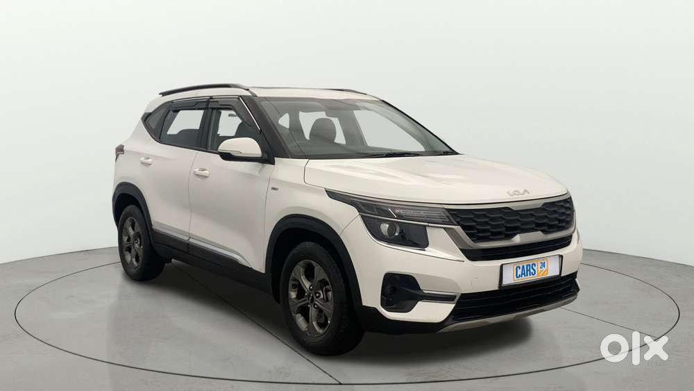 Kia Seltos Htk Plus G, 2022, Petrol