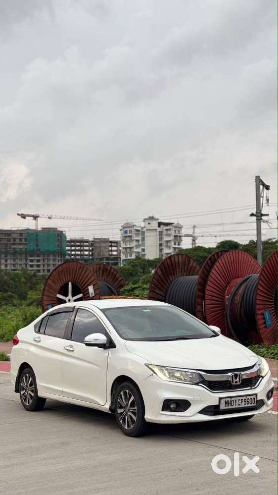 Honda City I-dtec V, 2017, Diesel