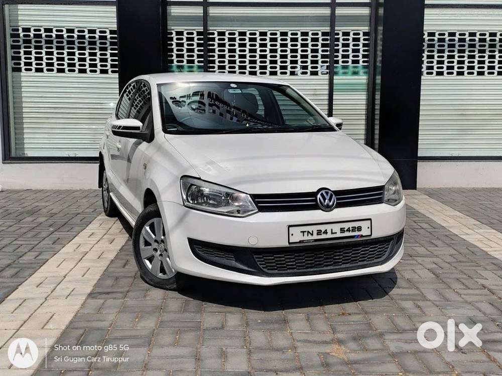 Volkswagen Polo Diesel Comfortline 1.2l, 2011, Diesel