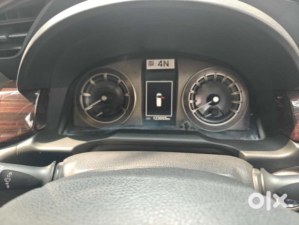 Toyota Innova Crysta 2.4 Zx Mt, 2019, Diesel