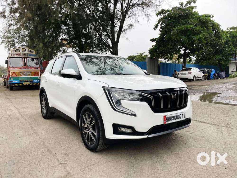 Mahindra Xuv700 2.0 Ax 7 Petrol At Luxury Pack Str, 2024, Petrol