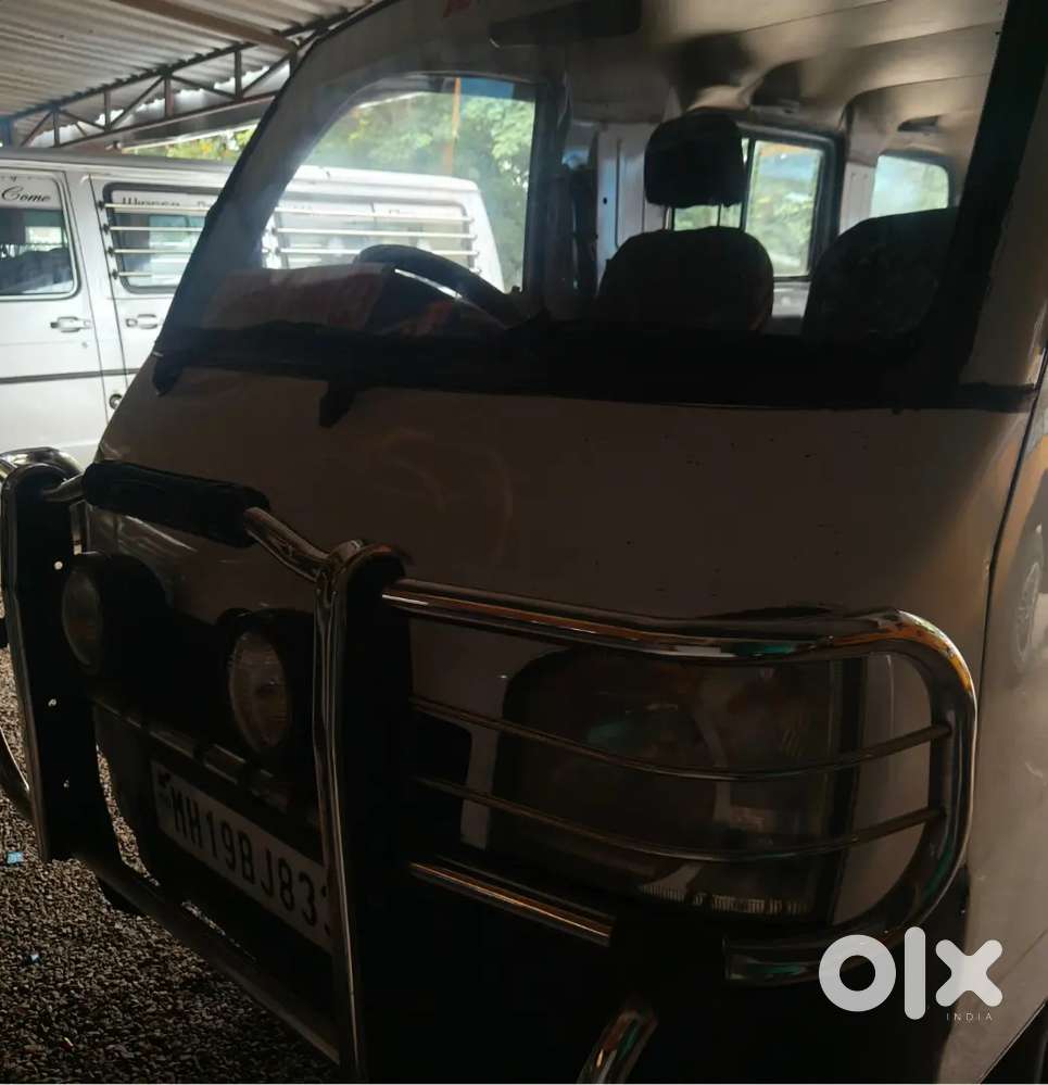 Mahindra Maxx 2013