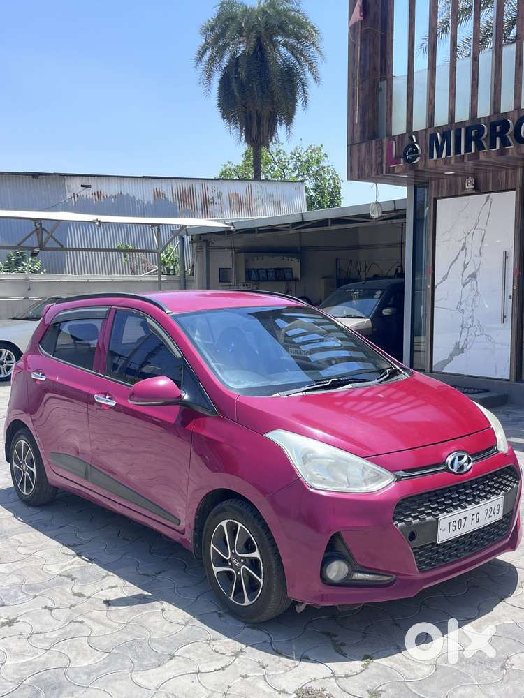 Hyundai Grand I10 1.2 Crdi Asta, 2017, Petrol