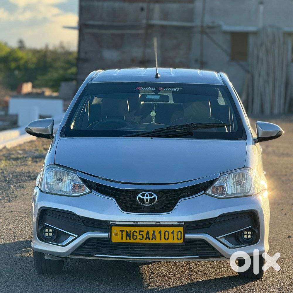 Toyota Etios, 2015, Diesel