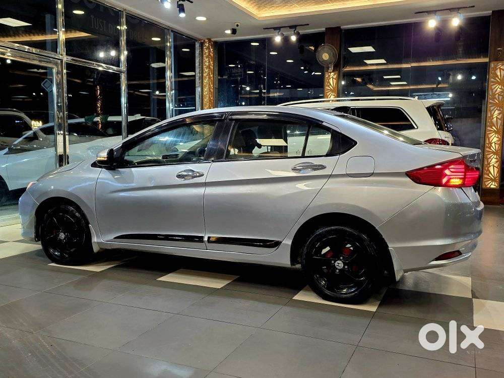 Honda City Zx Vtec Plus, 2015, Diesel