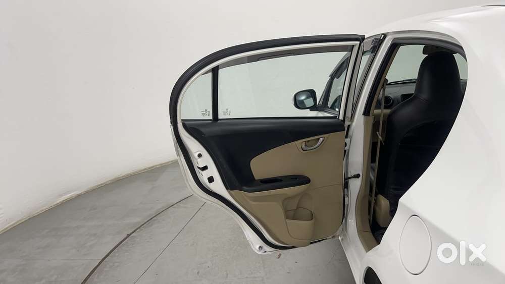 Honda Amaze Vx I-vtec, 2014, Petrol