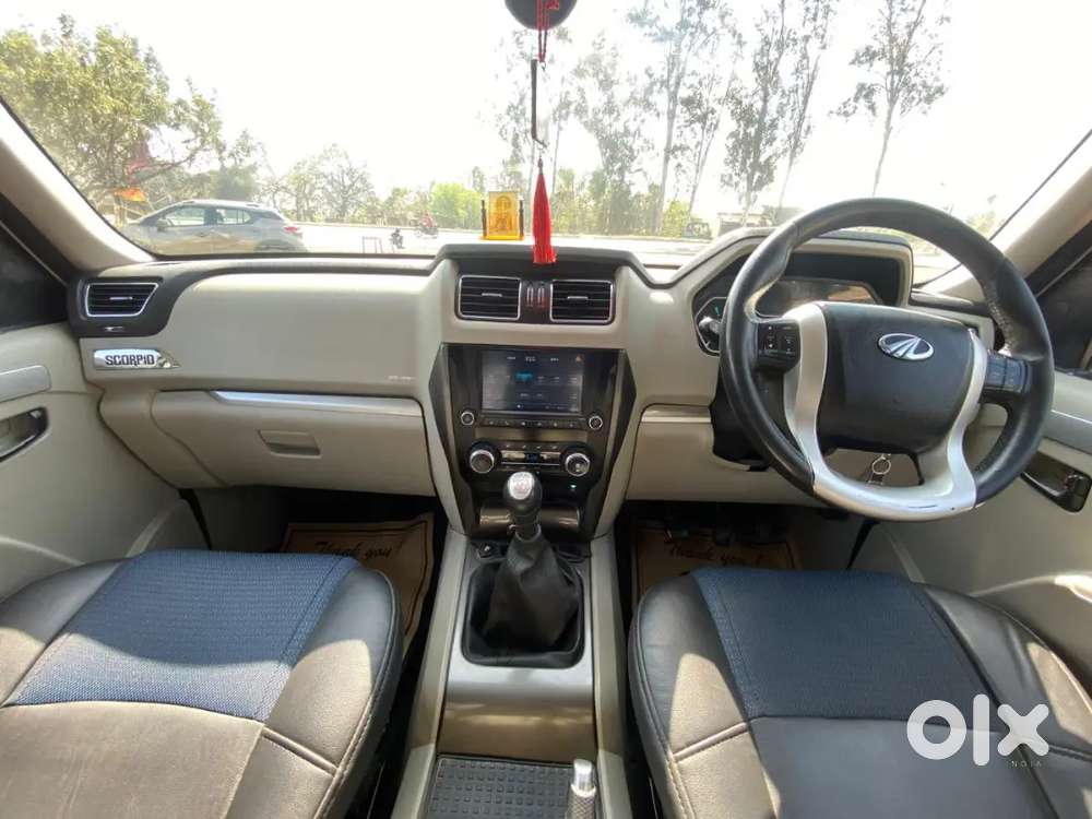 Mahindra Scorpio S11 2021 Diesel 77000 Km Driven