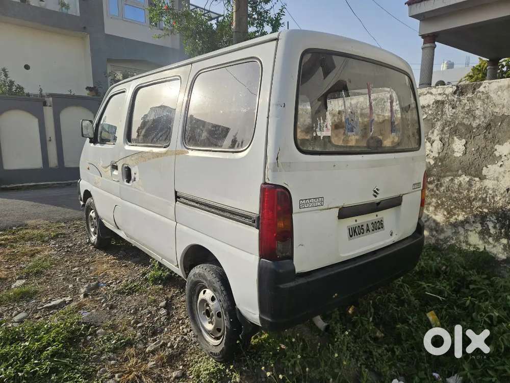 Maruti Suzuki Eeco 2011 Petrol 99076 Km Driven