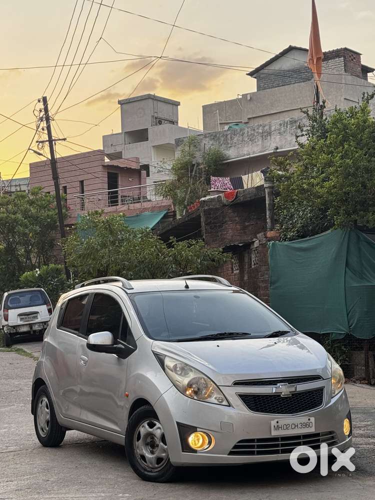 Chevrolet Beat Lt Petrol, 2012, Petrol