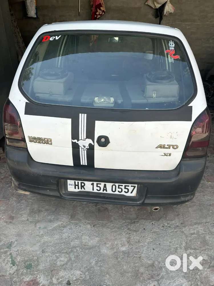 Maruti Suzuki Alto Lxi 2006