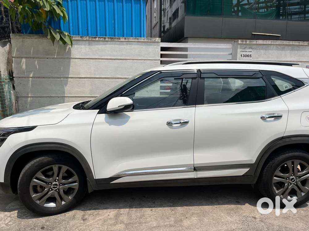 Kia Seltos 2021 Diesel Good Condition