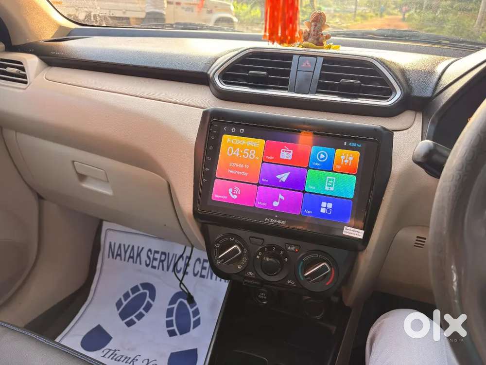 Maruti Suzuki Swift Dzire 2022