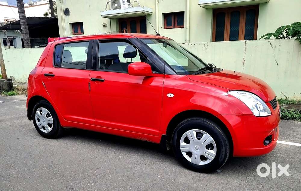 Maruti Suzuki Swift Vxi Bsiv, 2006, Petrol