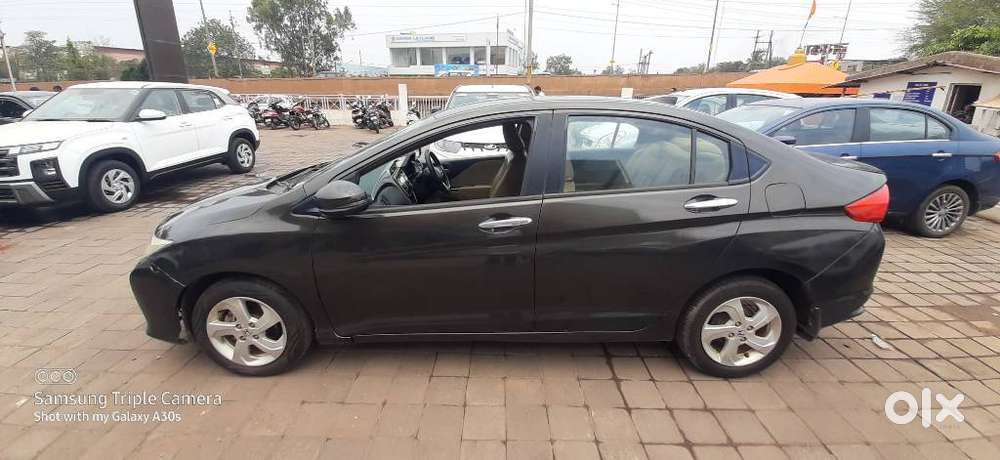 Honda City V Mt Exclusive, 2016, Diesel