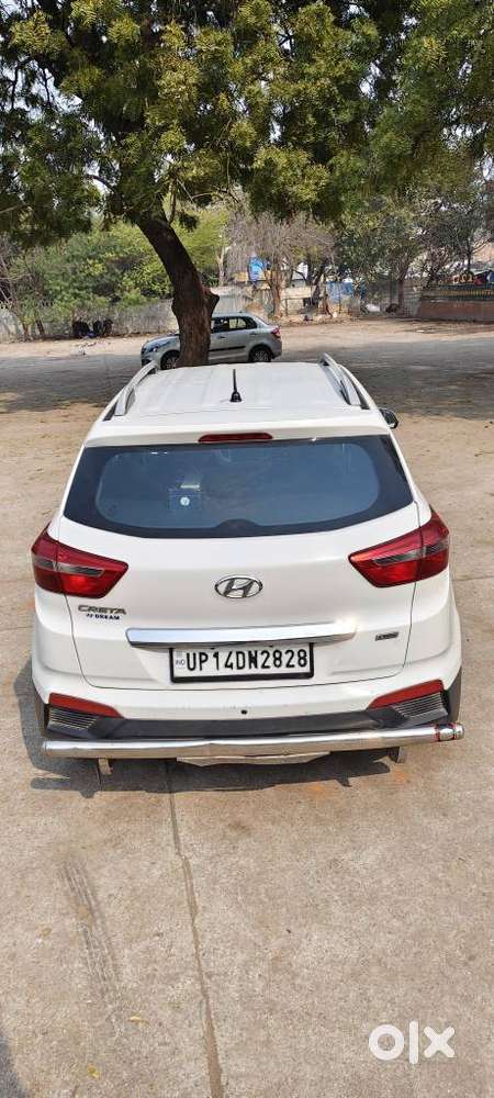Hyundai Creta 1.4 E Plus Crdi, 2018, Diesel