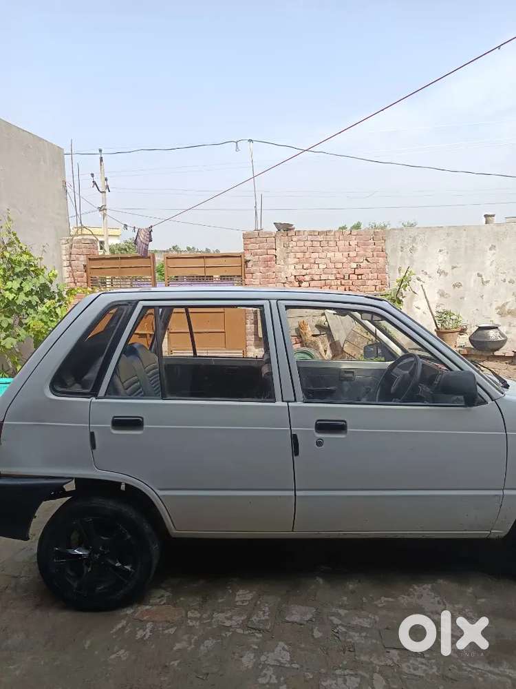 Maruti Suzuki 800 2003