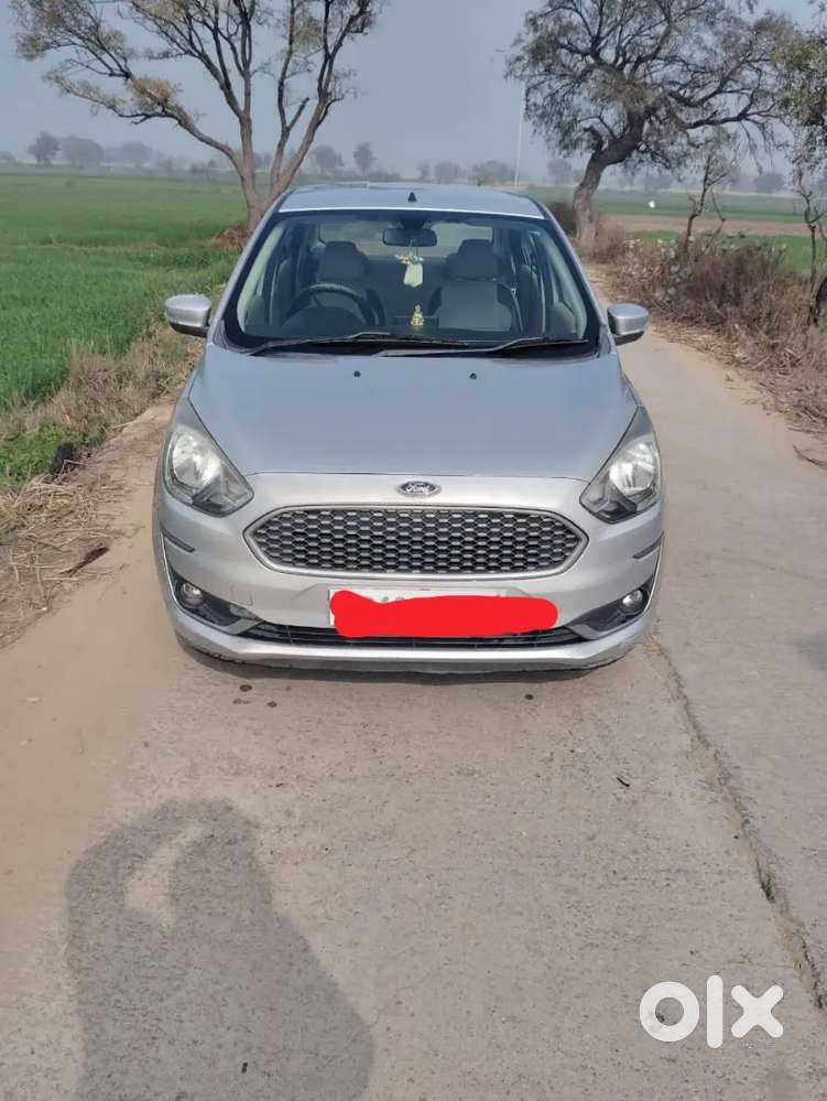 Ford Aspire Trend Plus 2019