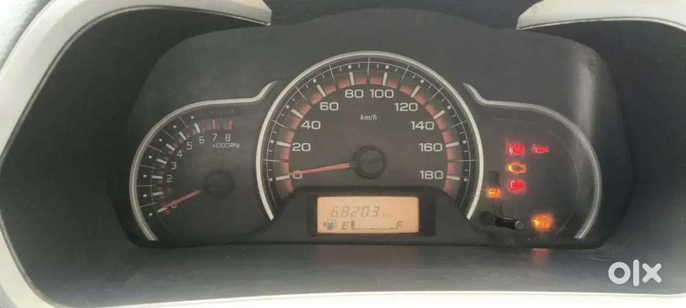 Maruti Suzuki Alto K10 2017 Variant