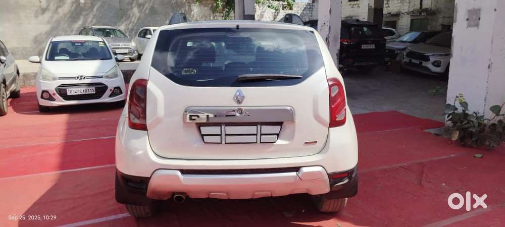 Renault Duster 110ps Diesel Rxz, 2018, Diesel