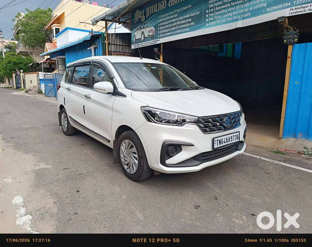 Maruti Suzuki Ertiga 1.5 Vxi Shvs, 2024, Petrol