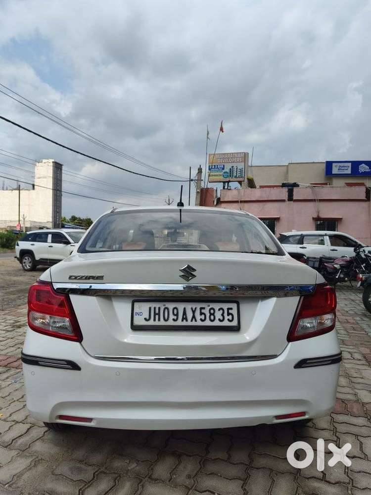 Maruti Suzuki Dzire 1.2 Vxi, 2021, Petrol