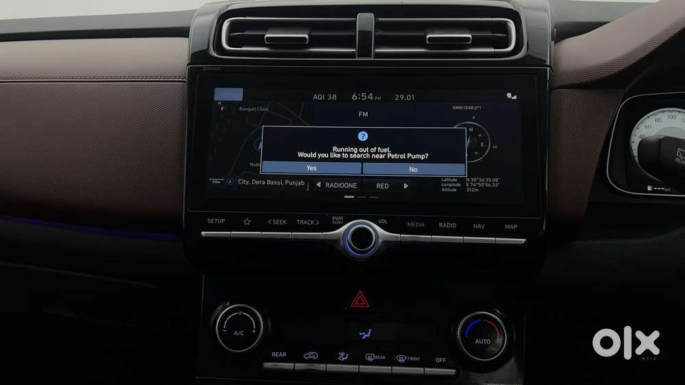 Hyundai Alcazar 1.5 Platinum (o) Diesel At 6 Str, 2021, Diesel