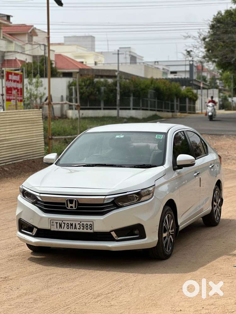 Honda Amaze Vx Petrol, 2022, Petrol