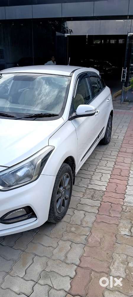 Hyundai Elite I20 Sportz Plus Cvt, 2019, Petrol