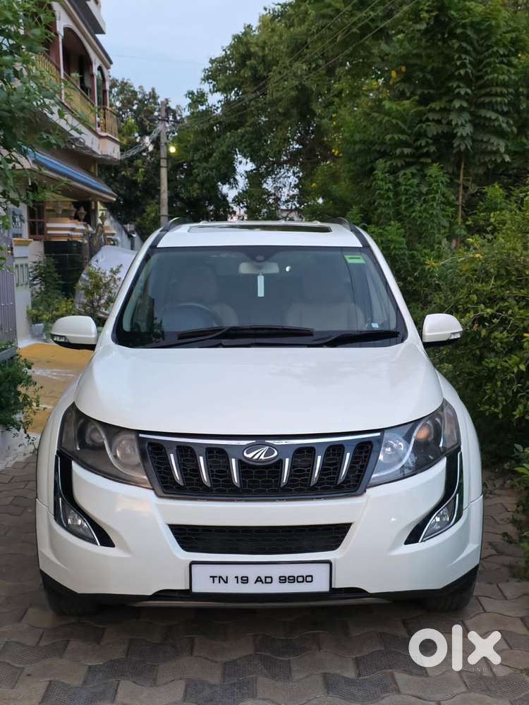 Mahindra Xuv500, 2017, Diesel