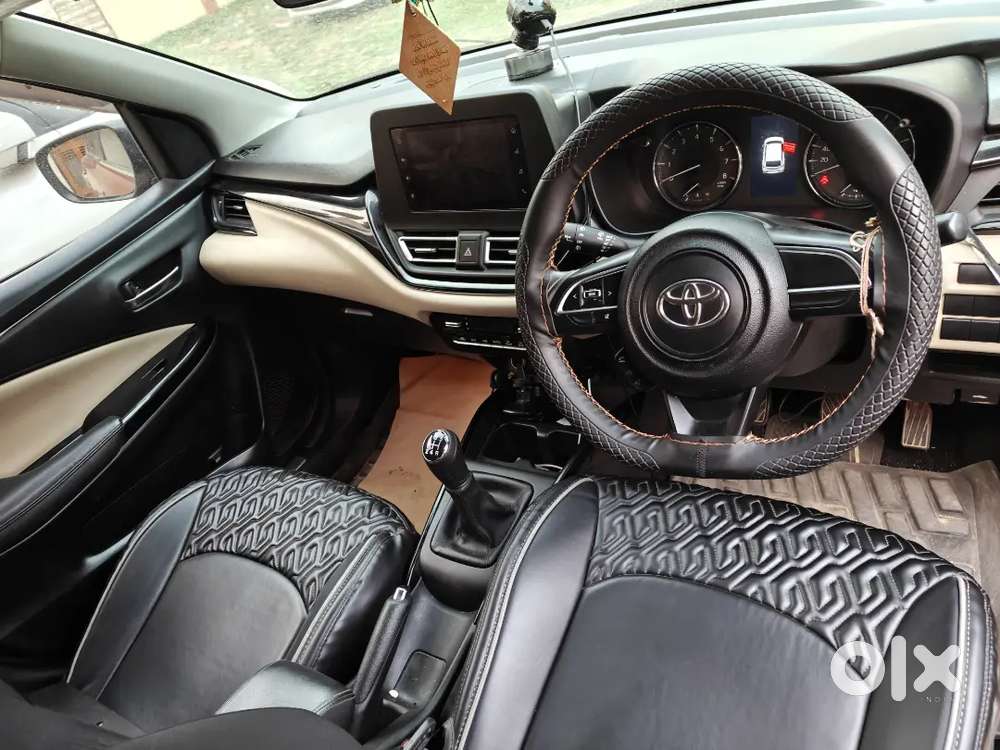 Glanza G New Car