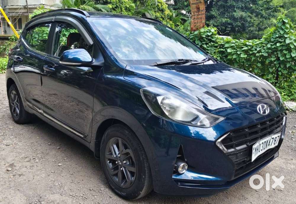 Hyundai Grand I10 Nios Sportz 1.2 Kappa Cng, 2020