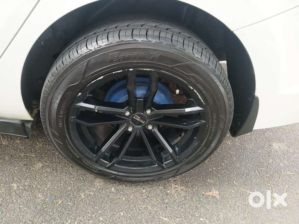 Hyundai Verna 1.6 Sx Plus Vtvt At, 2019, Petrol