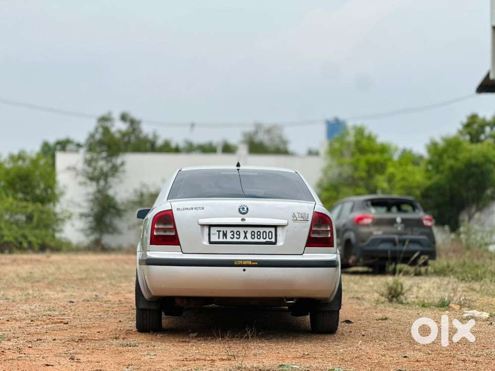 Skoda Octavia 2003