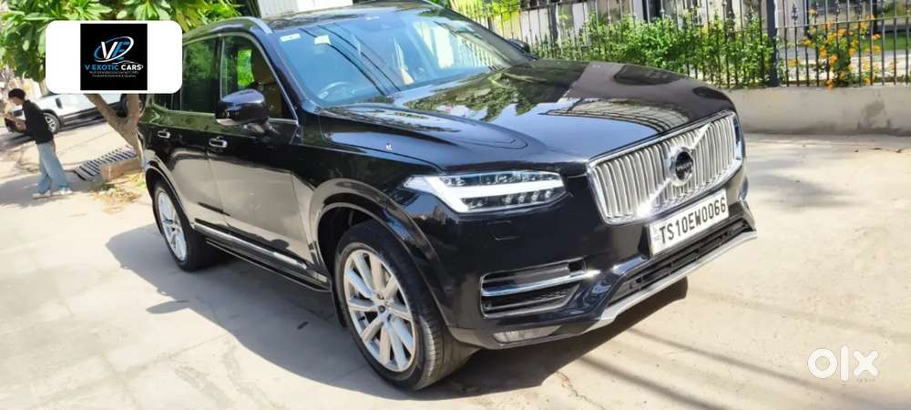 Volvo Xc90, 2019, Diesel