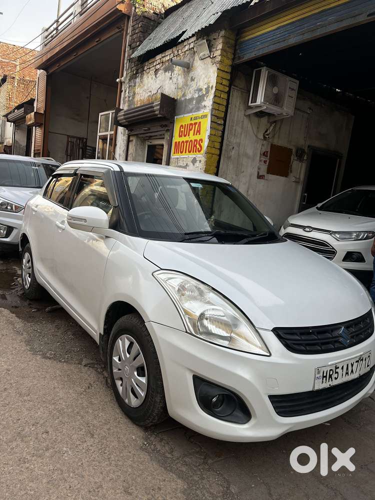 Maruti Suzuki Swift Dzire 1.3 Vxi, 2013, Petrol