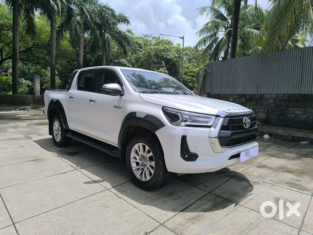 Toyota Hilux High Diesel Turbo Automatic, 2023, Diesel