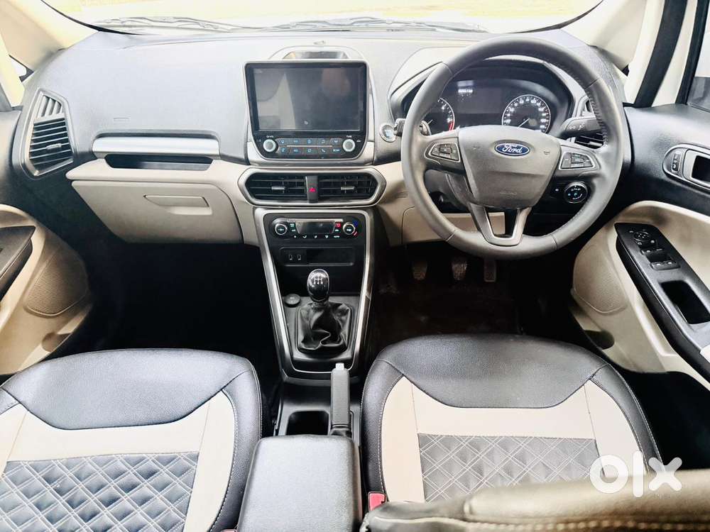 Ford Ecosport 1.5 Tdci Titanium Be, 2020, Diesel