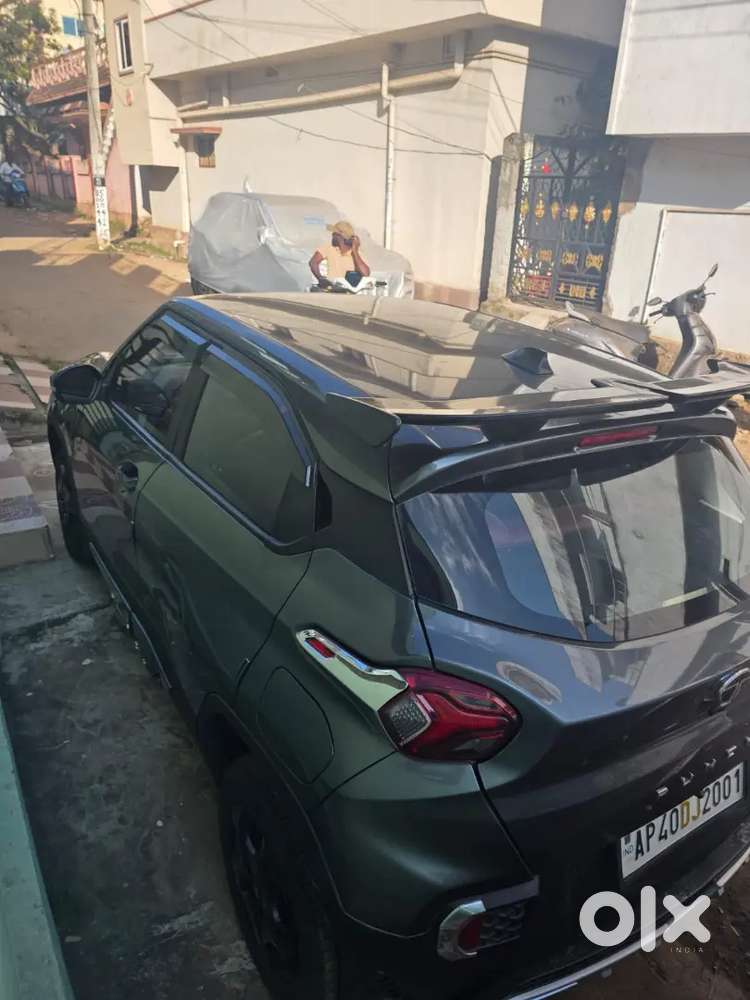 Tata Punch 2024 Petrol Well Maintained