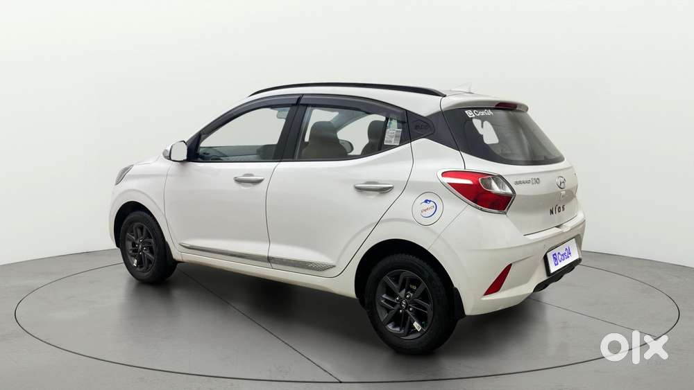 Hyundai Grand I10 Nios Sportz 1.2 Kappa Vtvt, 2021, Petrol