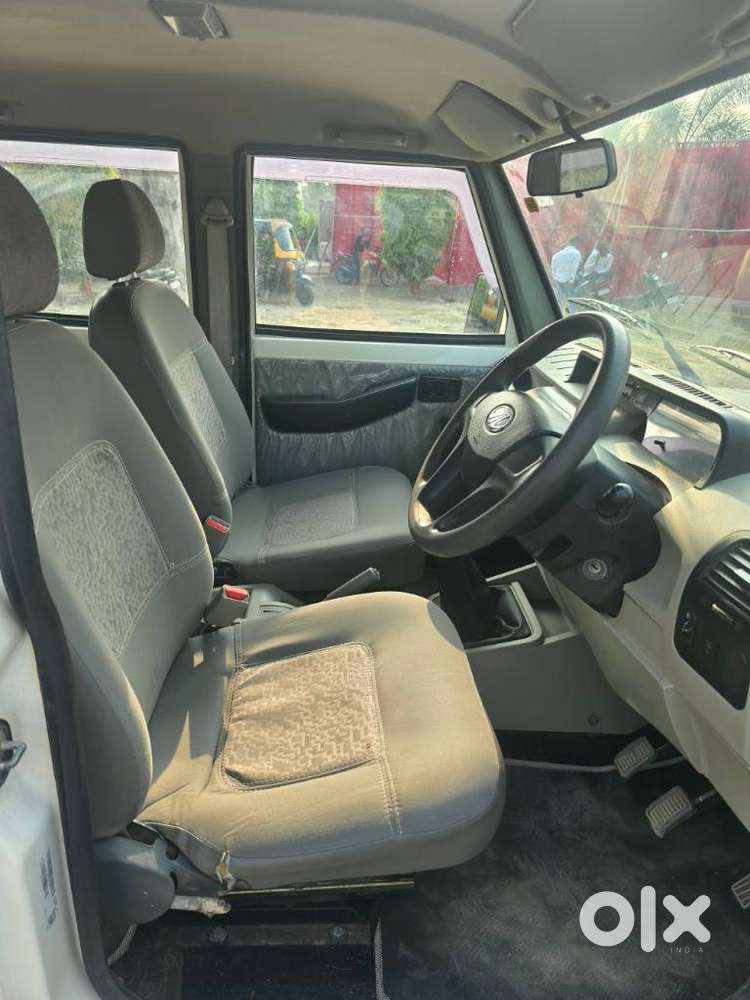 Mahindra Bolero B4, 2021, Diesel