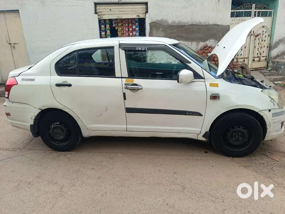 Maruti Suzuki Dzire 2016 Variant