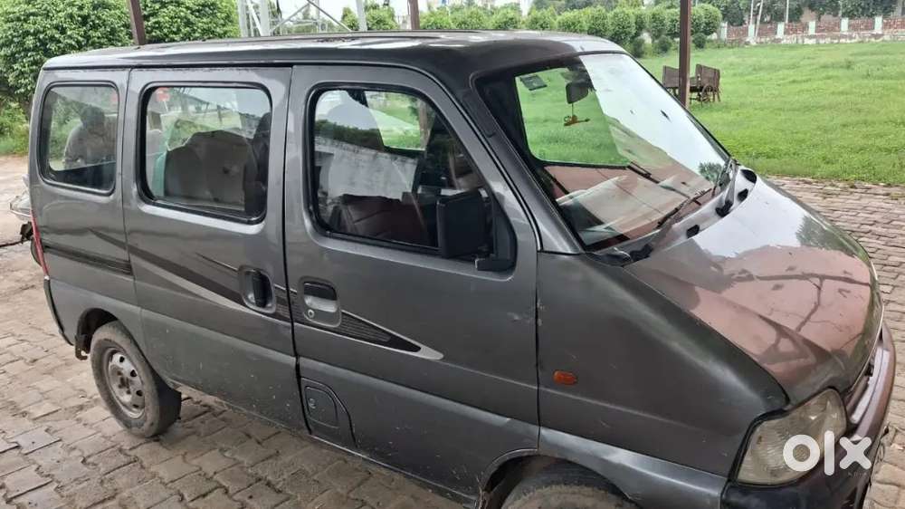 Maruti Suzuki Eeco Ac Cng 2017 Variant