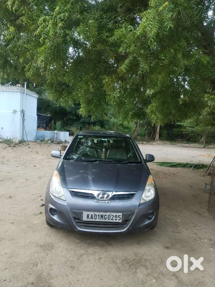 Hyundai I20 1.2 2010 Petrol Manual