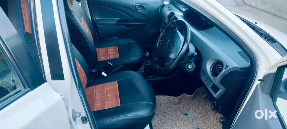 Toyota Etios Liva 2012 Diesel Well Maintained