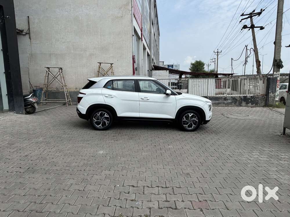 Hyundai Creta 1.5 Ex Diesel, 2021, Diesel