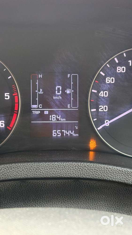 Hyundai Creta 1.4 E Plus Crdi, 2018, Diesel