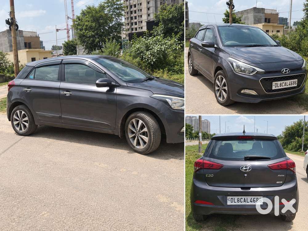 Hyundai I20 Asta 2016