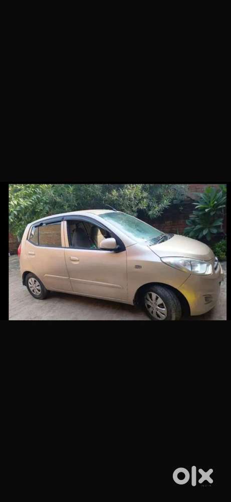 Hyundai I10 Sportz 2010